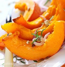 Marynowana dynia z cynamonem