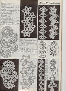 WZORY SZYDEŁKOWE - Zdjęcie 144 / 159