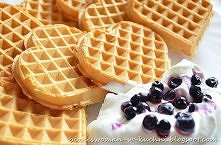 Chrupiące gofry 

 Co potrz...