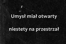 "otwarty umysł"