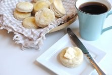 maślane  ciasteczka