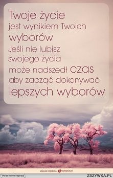 dokonujmy tych wyborów;)