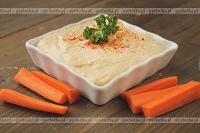 Pasta twarogowo marchewkowa