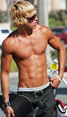 Lubicie blondynów ? :D