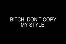 BITCH ...