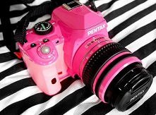 PINK...różowy wszędzie *-*