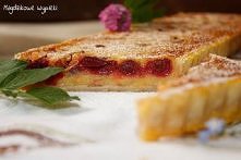 Magdzikowe Wypieki: Nawitaminowana tarta