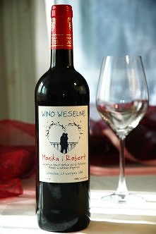 Nie tylko wódka zasługuje na wyjątkową oprawę w czasie wesela