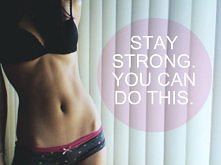 stay strong