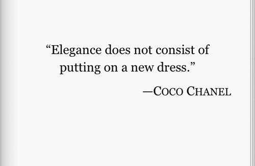 Coco Chanel