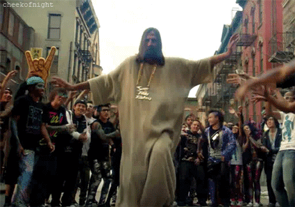 Jesus dance