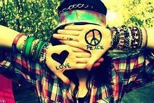 peace&love
