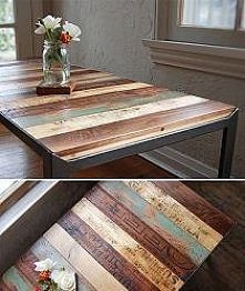 Stół... z różnych stron świ...