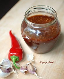 Składniki:
1/2 szklanki sos...