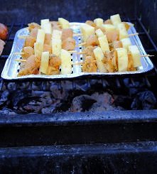 szaszłyki na grilla
dwieprawerece.blogspot.com