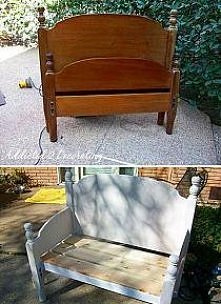 Pomysł świetny - na ławeczk...