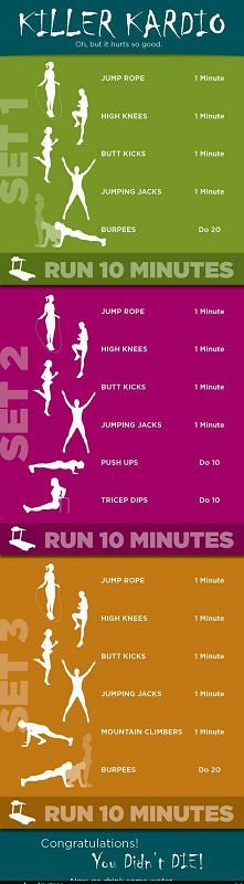 To ćwiczenie potrafi zabić....