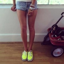 #neon#vans