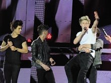Harry, Zayn, Niall and Liam :D