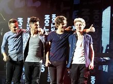 Liam, Zayn, Harry and Niall ;)