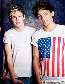 Niall and Tommo ;)