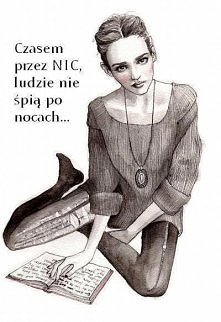 - Co się stało?
- NIC.