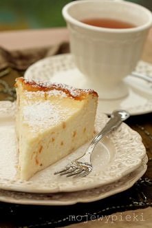 sernik z ziemniakami