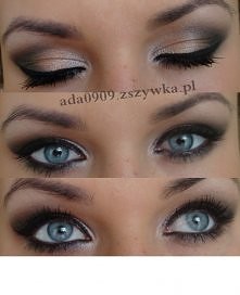 >**< Makijaż mojego a...