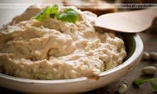 Puree z fasoli