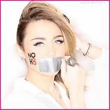 Miley Cyrus dla NoH8