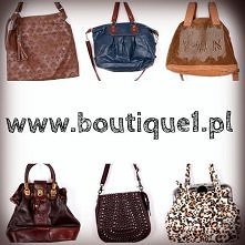 www Boutique1.pl Nowy sklep online z odzieżą nową i Vintage ! Sprawdź nas !