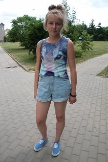 summer time nadal trwa : ) 

zapraszam, tutaj znajdzieie ten outfit : )  :
myfeelingsmyfashion.blogspot.com