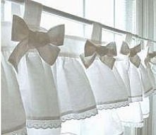 Zasłonka do kuchennego okie...