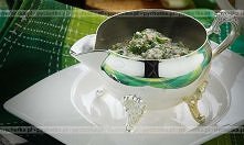 Dip ze szpinakiem