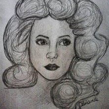 hemm. tak dawno nie rysowa?am... co? mi te w?osy nie wysz?y ;P