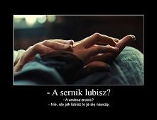 Ahh ten sernik :)
