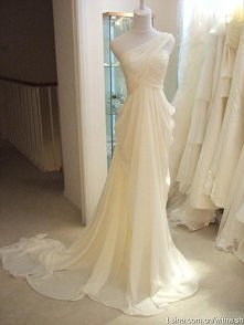 Chyba znalazłam suknię dla ...