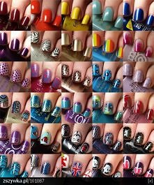 Najfajniejsze pazurki !!!