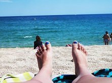 Beztroskość i Hiszpania ;>