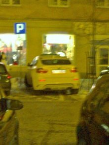 BMW  - moje marzenie takie skromne ;)