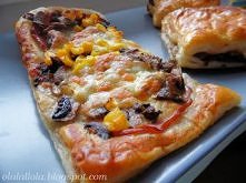 ma ktoś ochotę na pizzerinkę?:)