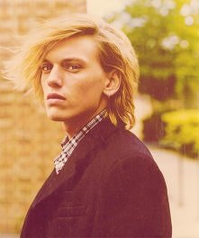 Jamie Campbell Bower