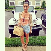 przyjemna stylizacja