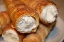 Już jutro przepis na pyszne rurki z kremem, na :
fashioncookin.blogspot.com