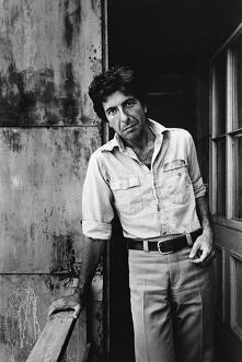 Leonard Cohen