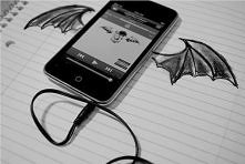 Nie umiem żyć bez muzyki.