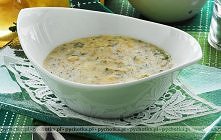 Zupa warzywna Marzeny