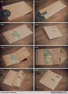 pudełko na płytę..