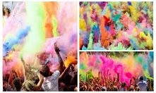 Festiwal Holi ^^