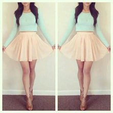 Świetnie połączenie miętowe...